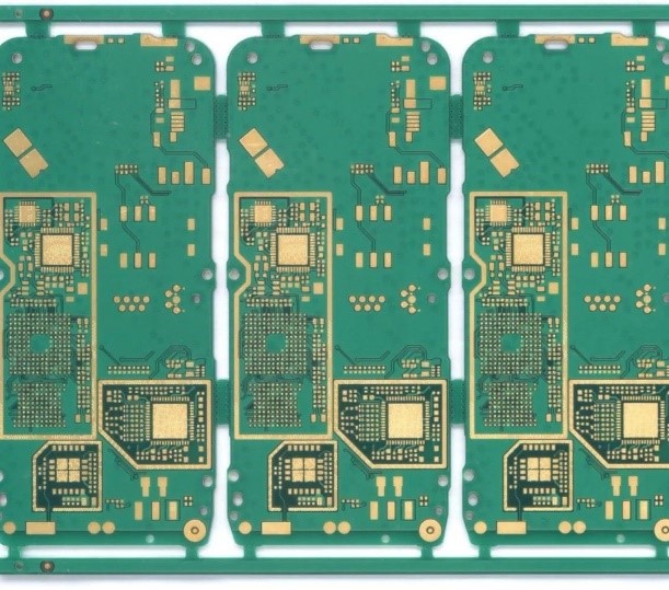 印刷PCB電路板的表面處理，PCB常用表面處理技術(shù)