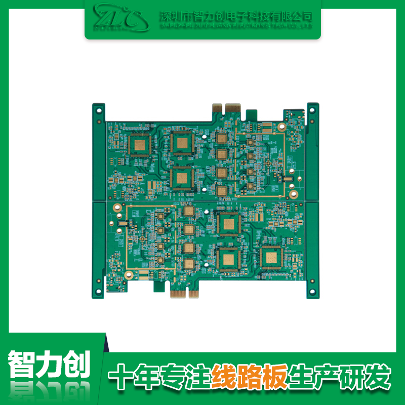 PCB線路板裸板上的字符字母分別表示什么意思