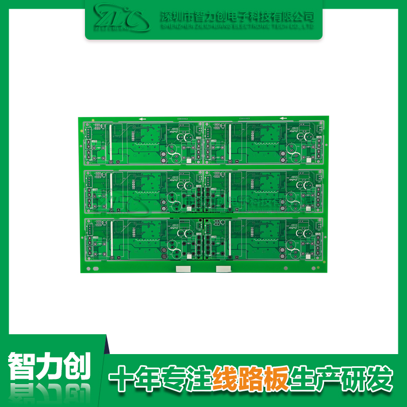 PCB線路板上的孔類型，線路板鉆孔的作用